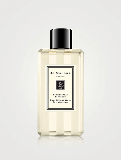 English Pear & Freesia Body Hand Wash