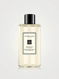 English Pear & Freesia Body Hand Wash
