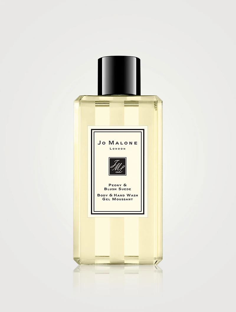 Peony & Blush Suede Body Hand Wash