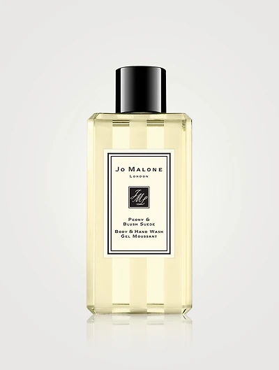 Peony & Blush Suede Body Hand Wash