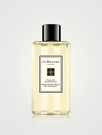 Peony & Blush Suede Body Hand Wash