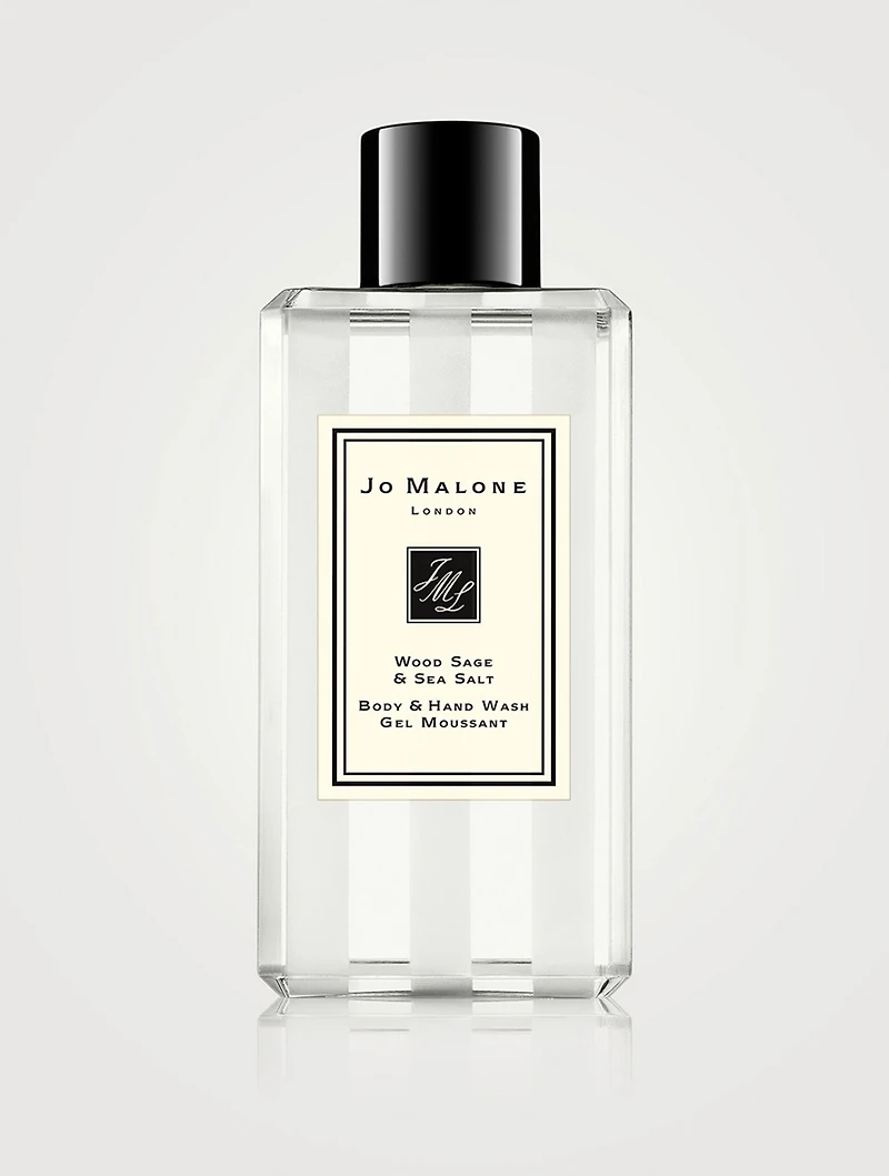 Wood Sage & Sea Salt Body Hand Wash