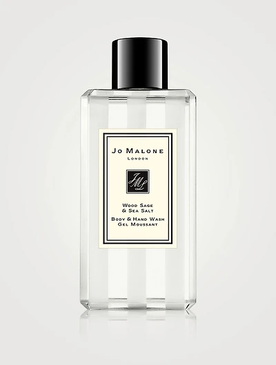 Wood Sage & Sea Salt Body Hand Wash