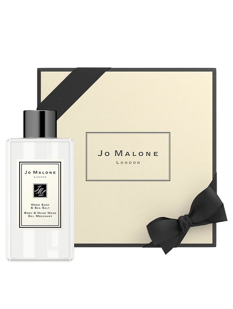 Wood Sage & Sea Salt Body Hand Wash