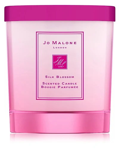 Silk Blossom Home Candle