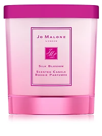 Silk Blossom Home Candle