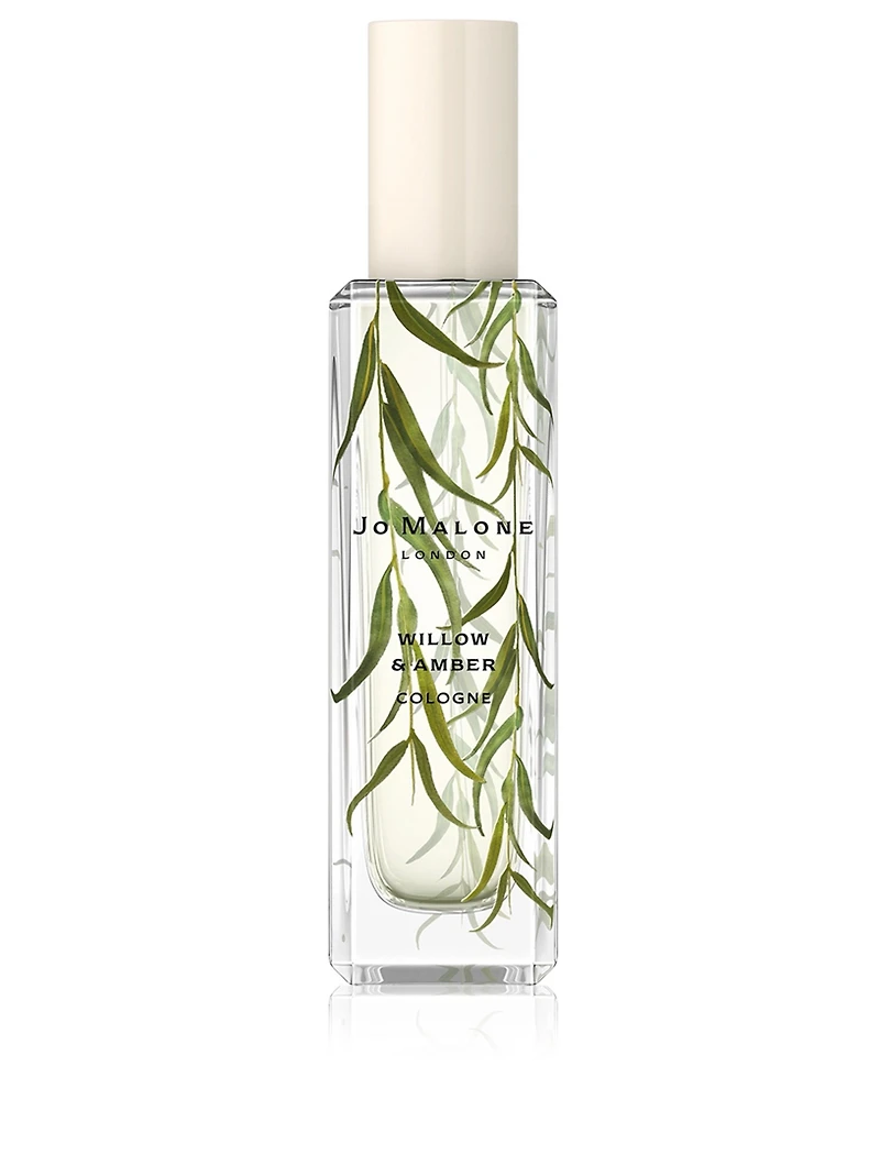 Willow & Amber Cologne