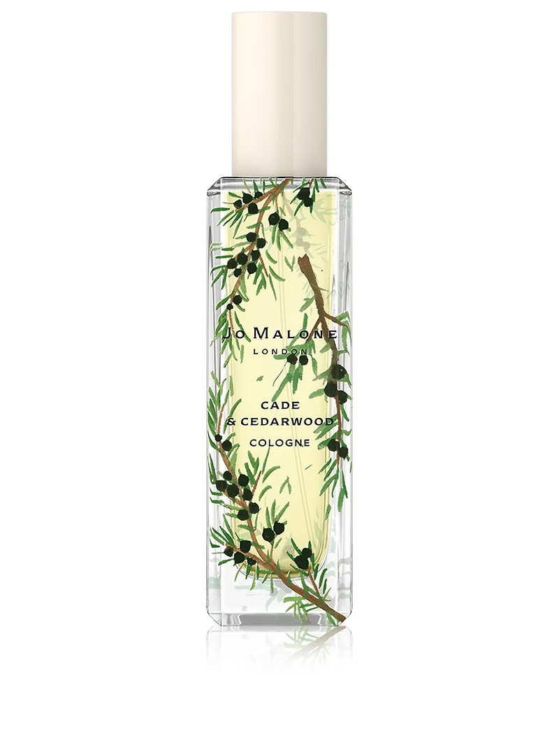 Cade & Cedarwood Cologne