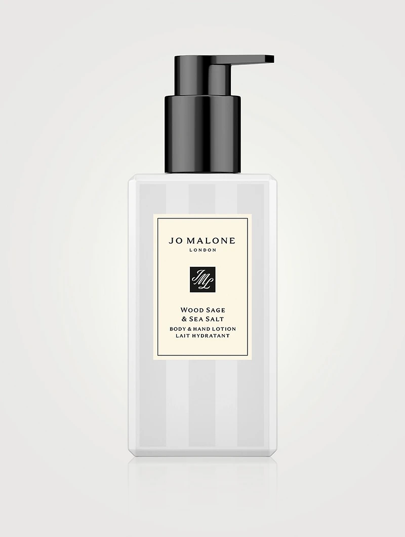 Wood Sage & Sea Salt Body & Hand Lotion