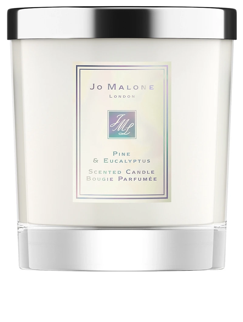 Pine & Eucalyptus Home Candle - Limited Edition