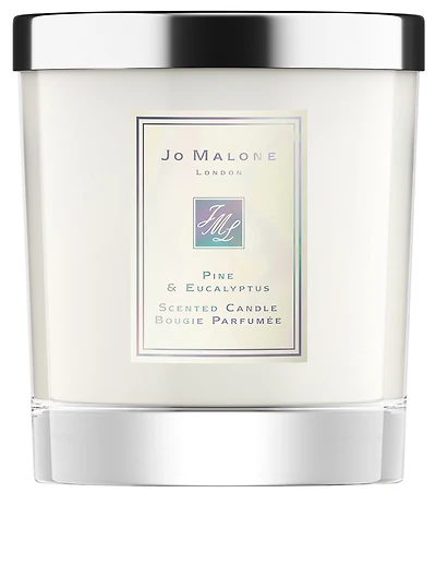 Pine & Eucalyptus Home Candle - Limited Edition
