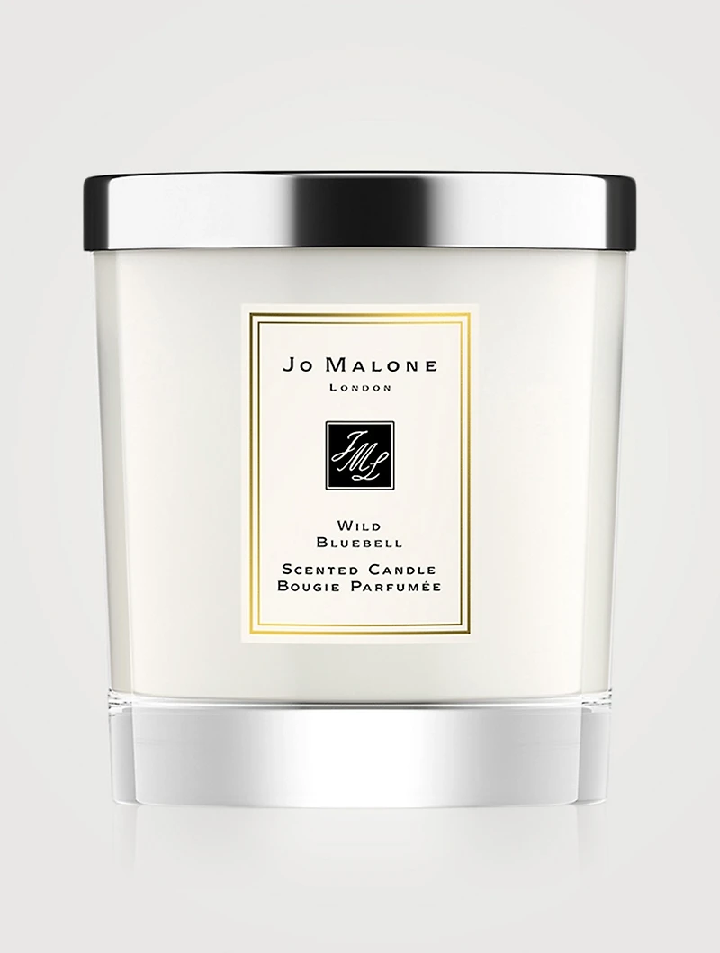 Wild Bluebell Home Candle