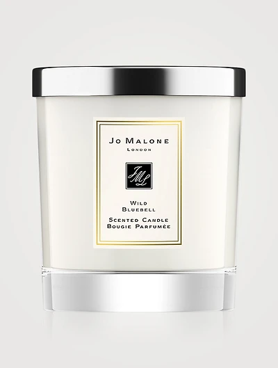 Wild Bluebell Home Candle