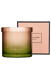 English Pear & Freesia and Lime Basil & Mandarin Fragrance Layered Candle