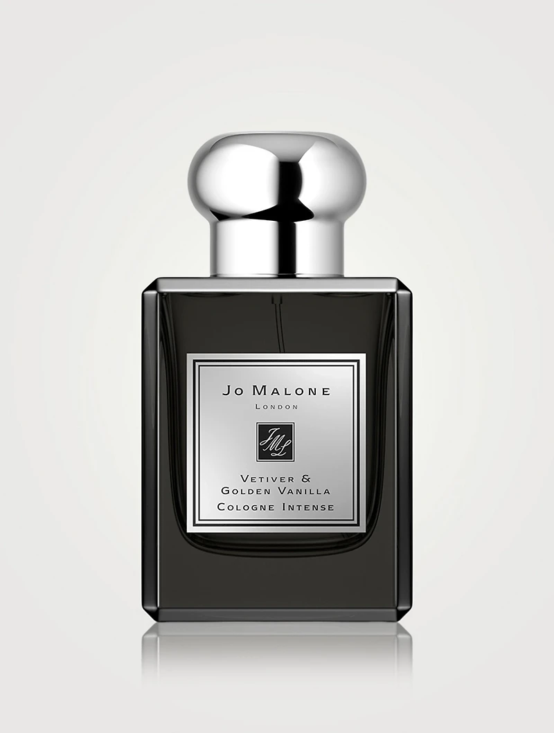 Vetiver & Golden Vanilla Cologne Intense