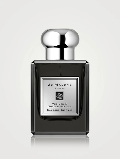 Vetiver & Golden Vanilla Cologne Intense