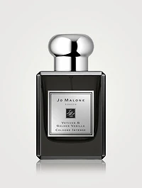 Vetiver & Golden Vanilla Cologne Intense