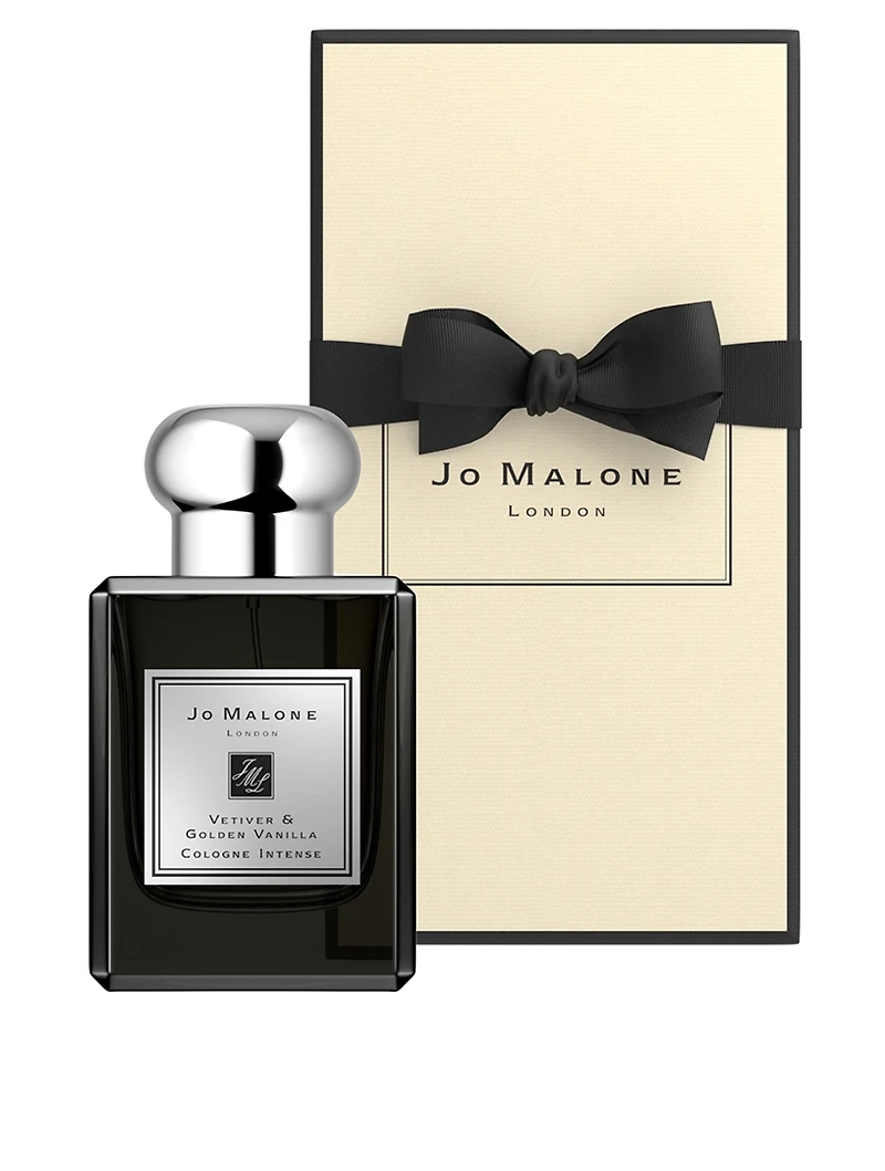 Vetiver & Golden Vanilla Cologne Intense