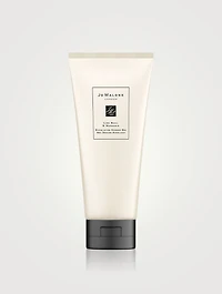 Lime Basil & Mandarin Exfoliating Shower Gel