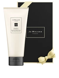 Lime Basil & Mandarin Exfoliating Shower Gel