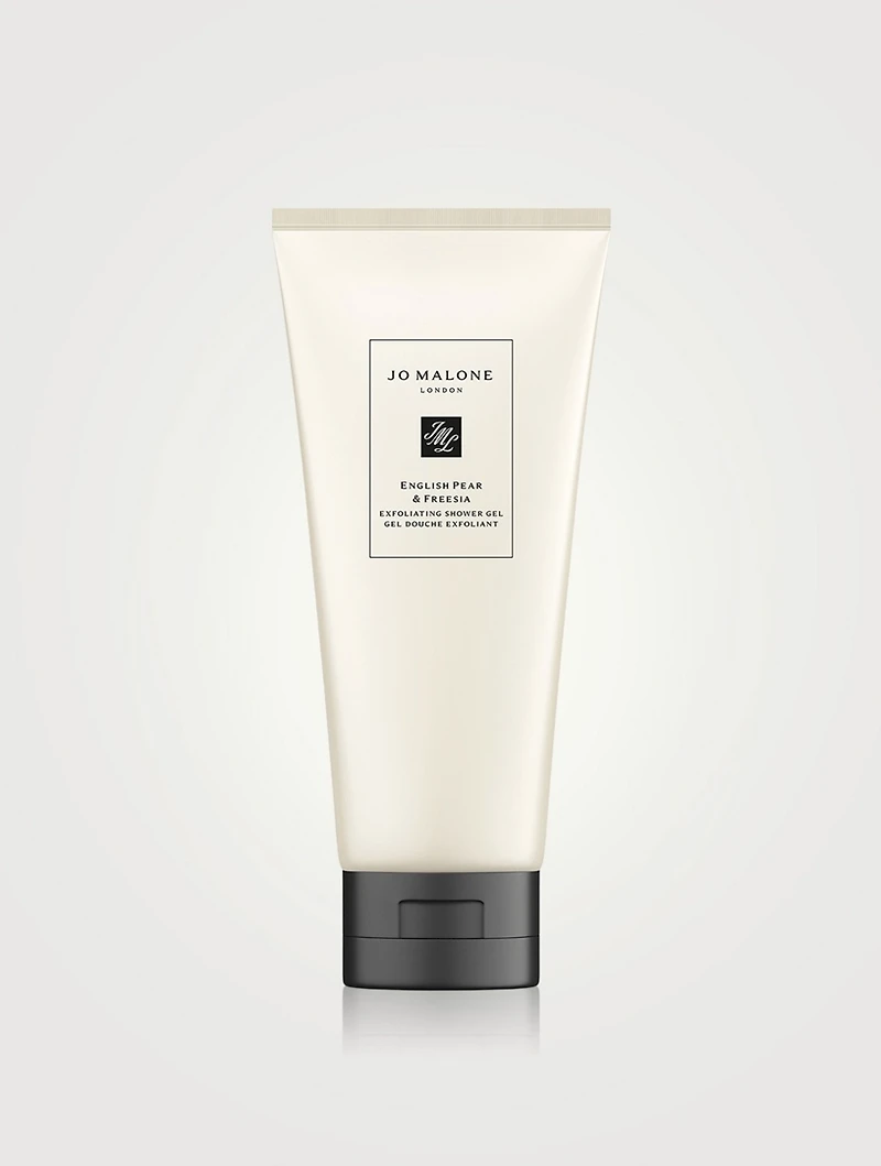 English Pear & Freesia Exfoliating Shower Gel