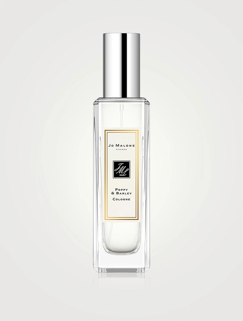 Poppy & Barley Cologne