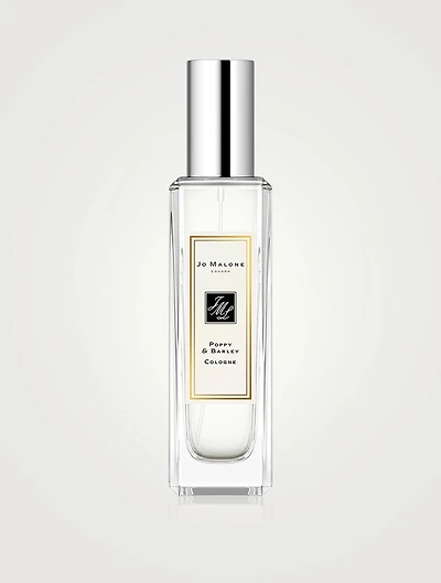 Poppy & Barley Cologne