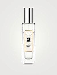 Poppy & Barley Cologne
