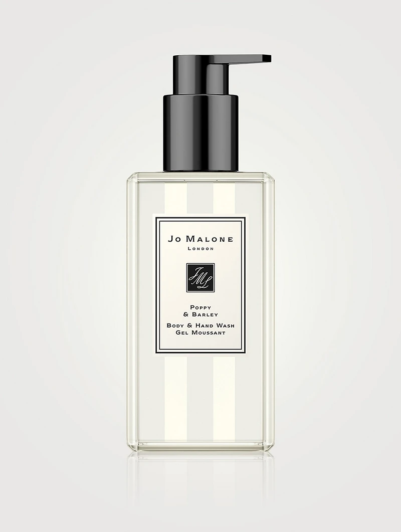 Poppy & Barley Body & Hand Wash