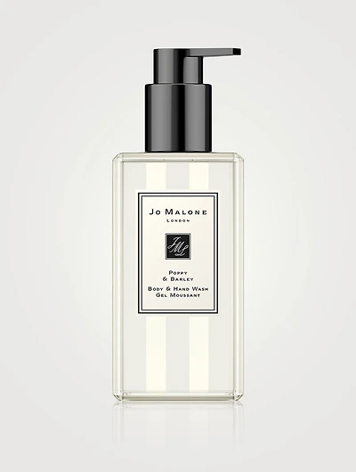 Poppy & Barley Body & Hand Wash