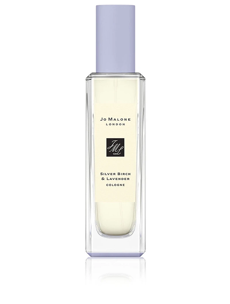Silver Birch & Lavender Cologne