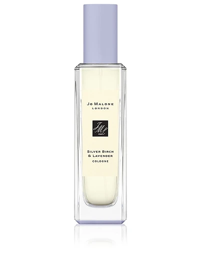 Silver Birch & Lavender Cologne