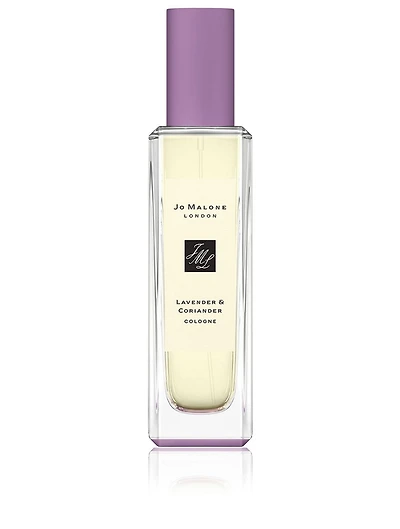 Lavender & Coriander Cologne