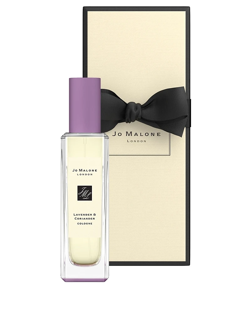 Lavender & Coriander Cologne