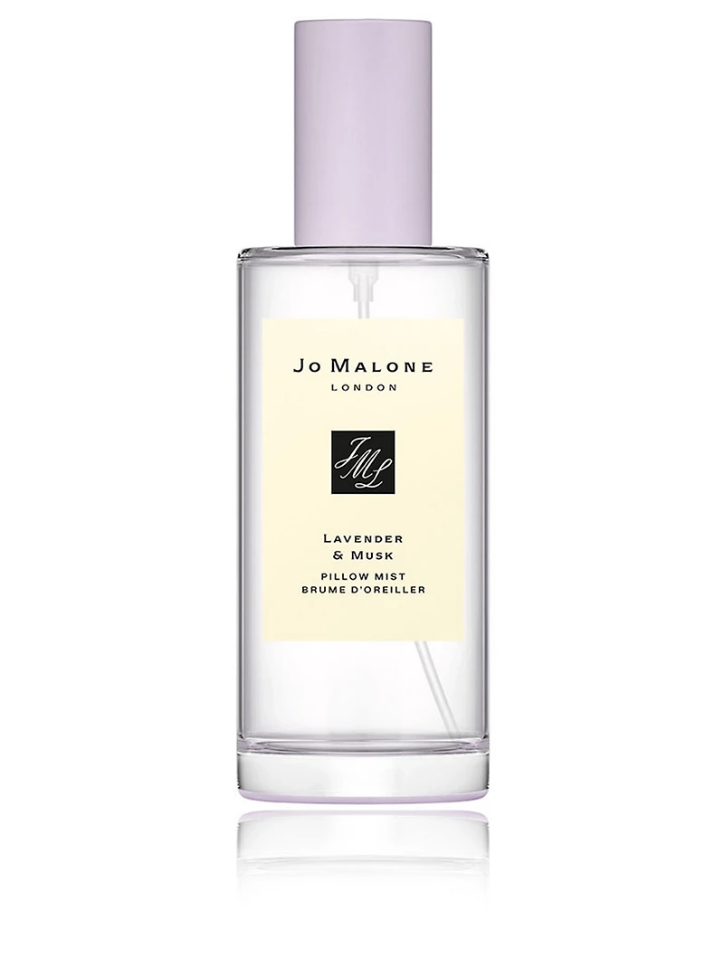 Lavender & Musk Pillow Mist