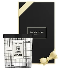 Lime Basil & Mandarin Scented Candle – New York Edition