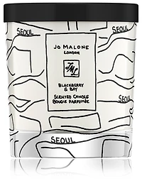 Blackberry & Bay Home Candle – Seoul Edition