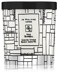 Wild Bluebell Home Candle – Shanghai Edition