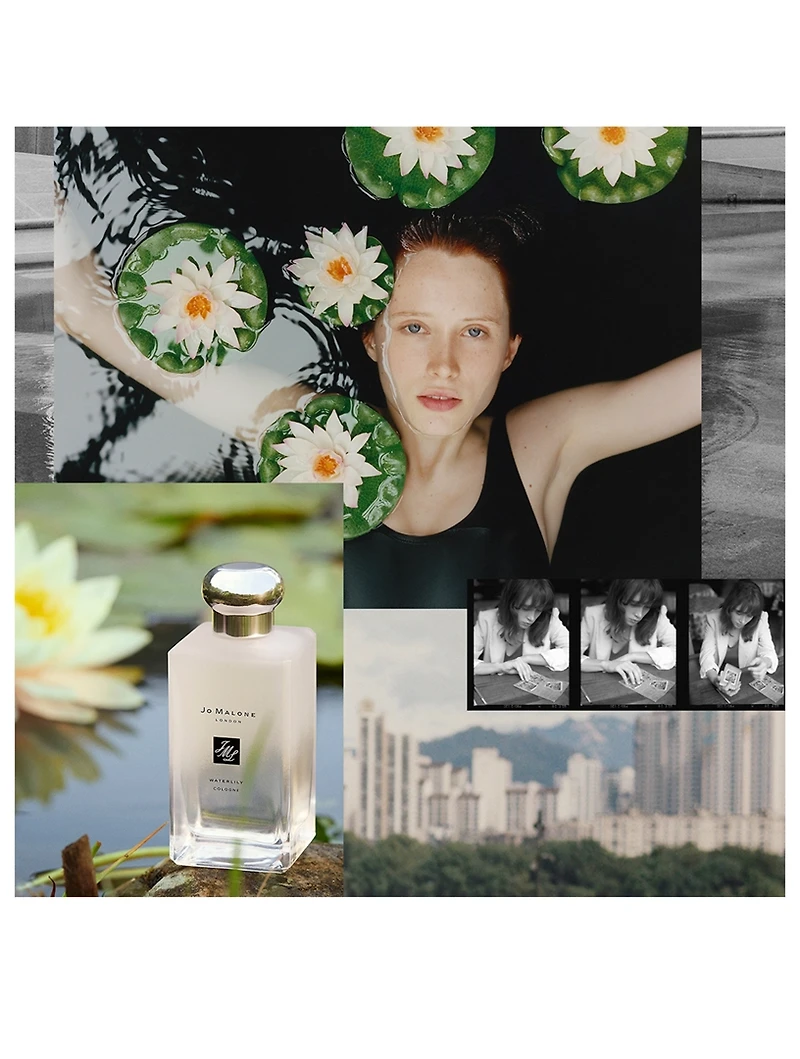 Waterlily Cologne