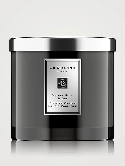Velvet Rose & Oud Deluxe Scented Candle