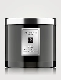 Velvet Rose & Oud Deluxe Scented Candle