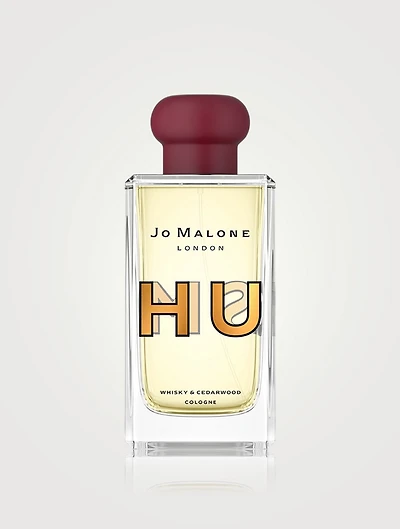 Whisky & Cedarwood Cologne - Huntsman Edition
