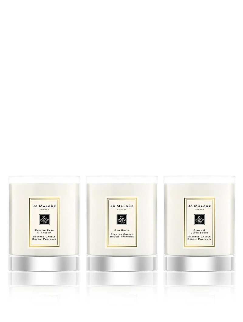 Travel Candle Collection - Valentine's Day