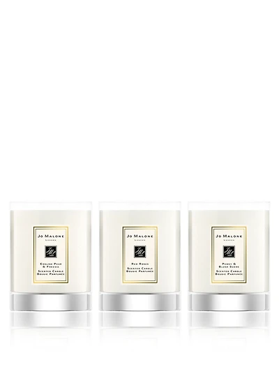 Travel Candle Collection - Valentine's Day