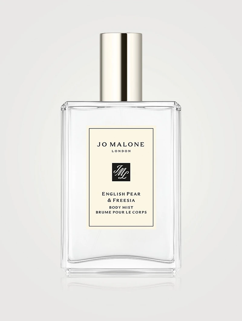 English Pear & Freesia Body Mist