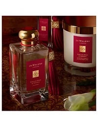 English Pear & Freesia Home Candle - Lunar New Year Edition