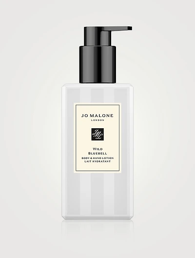 Wild Bluebell Body & Hand Lotion