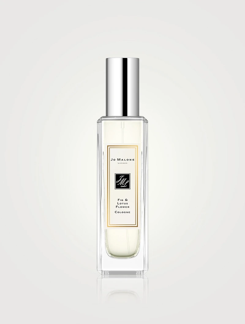Fig & Lotus Flower Cologne