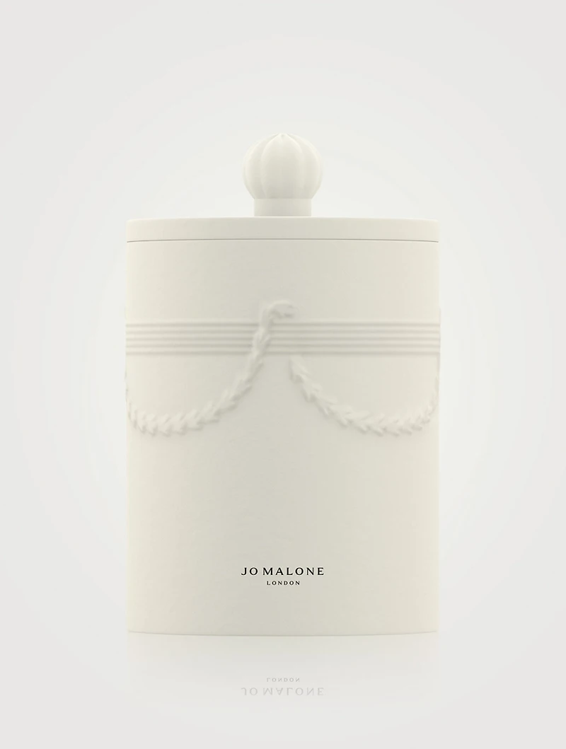 Pastel Macaroons Candle