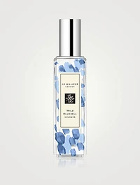 Wild Bluebell Decorated Cologne